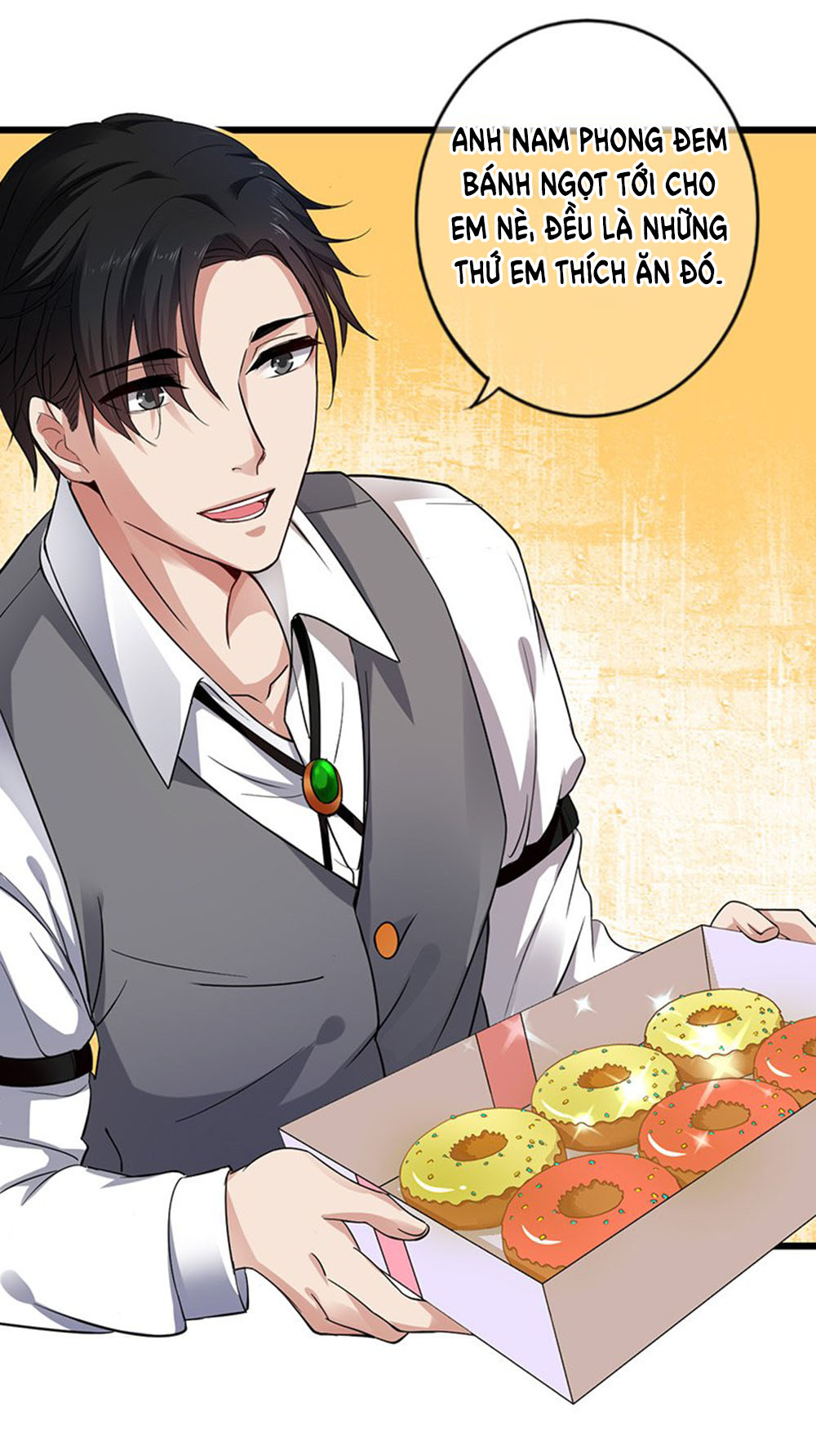 nhật ký dạy dỗ của gia tộc đáng yêu chapter 29 12