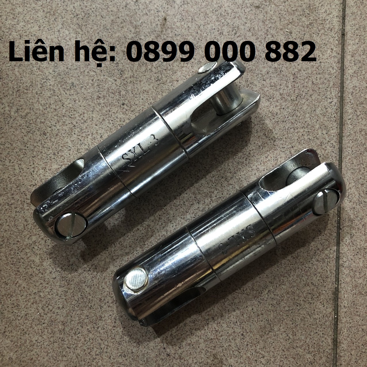 CON QUAY CHỐNG XOẮN CÁP 3 TẤN
