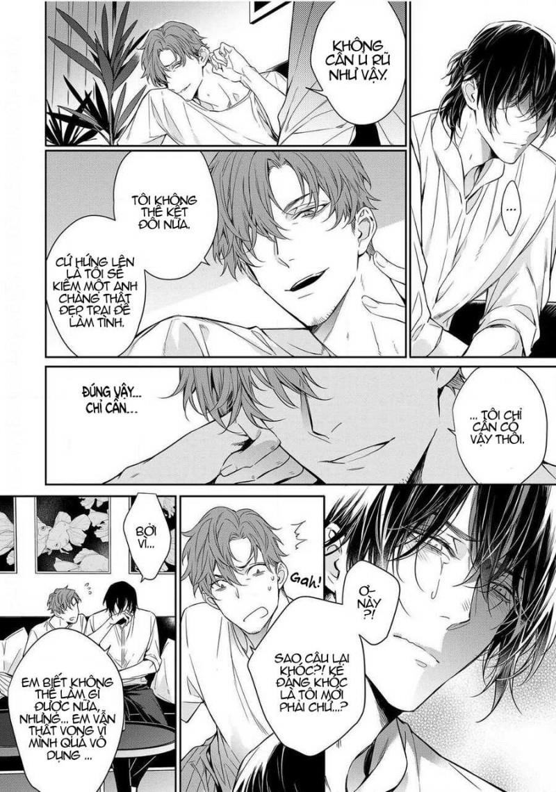 tạm biệt định mệnh chapter 3 26