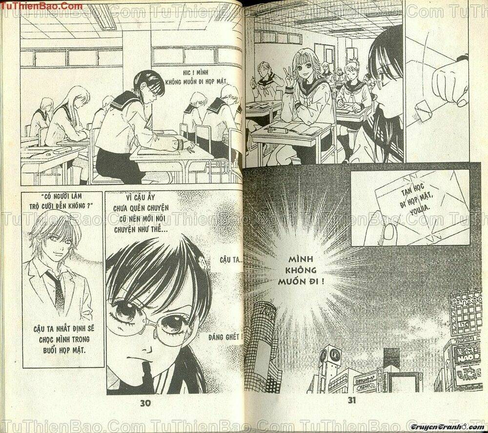 tình yêu đầu đời chapter 1 16