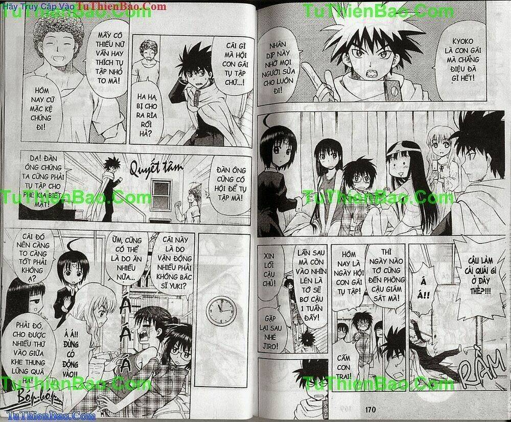 akuno của tôi chapter 6 85