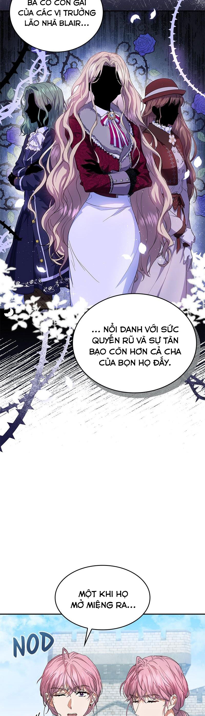 những gì melvin để lại chapter 6 57
