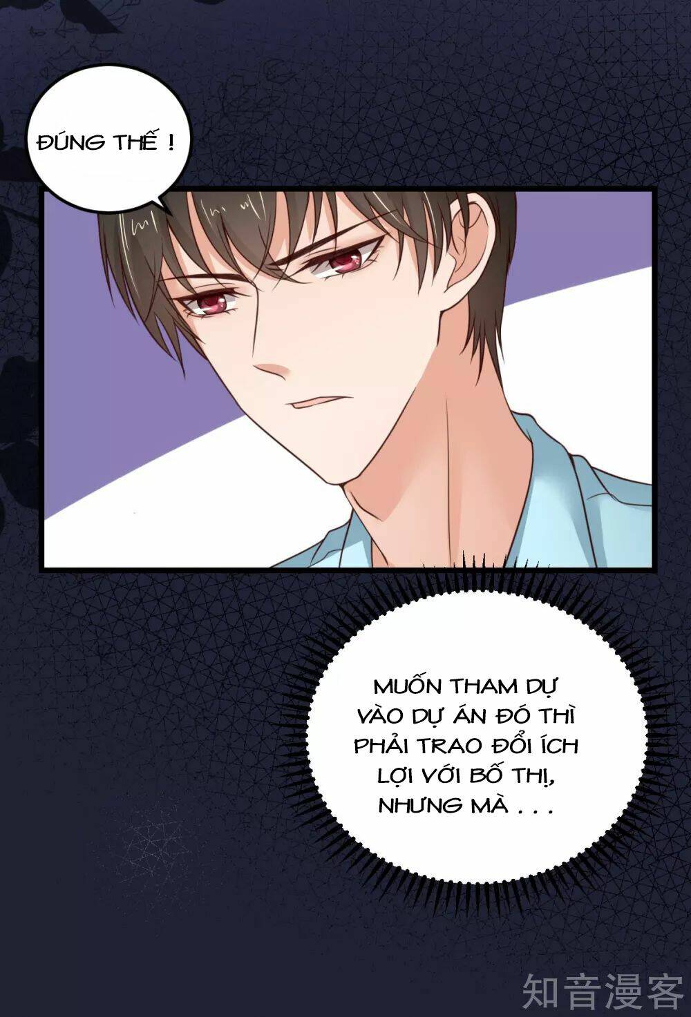 cường thế tù ái - địch thiếu đừng xằng bậy chapter 61 19