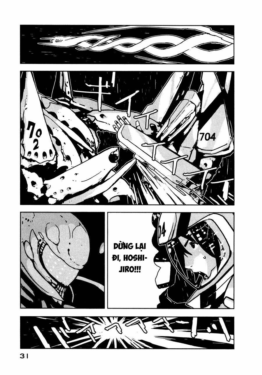 sidonia no kishi chapter 11 34