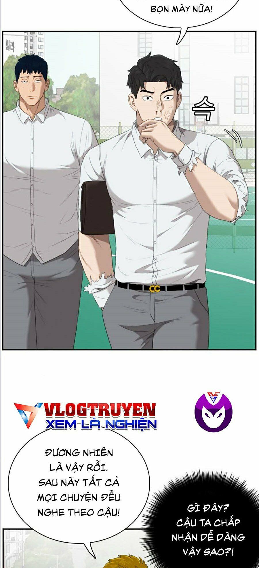 người xấu chapter 50 24