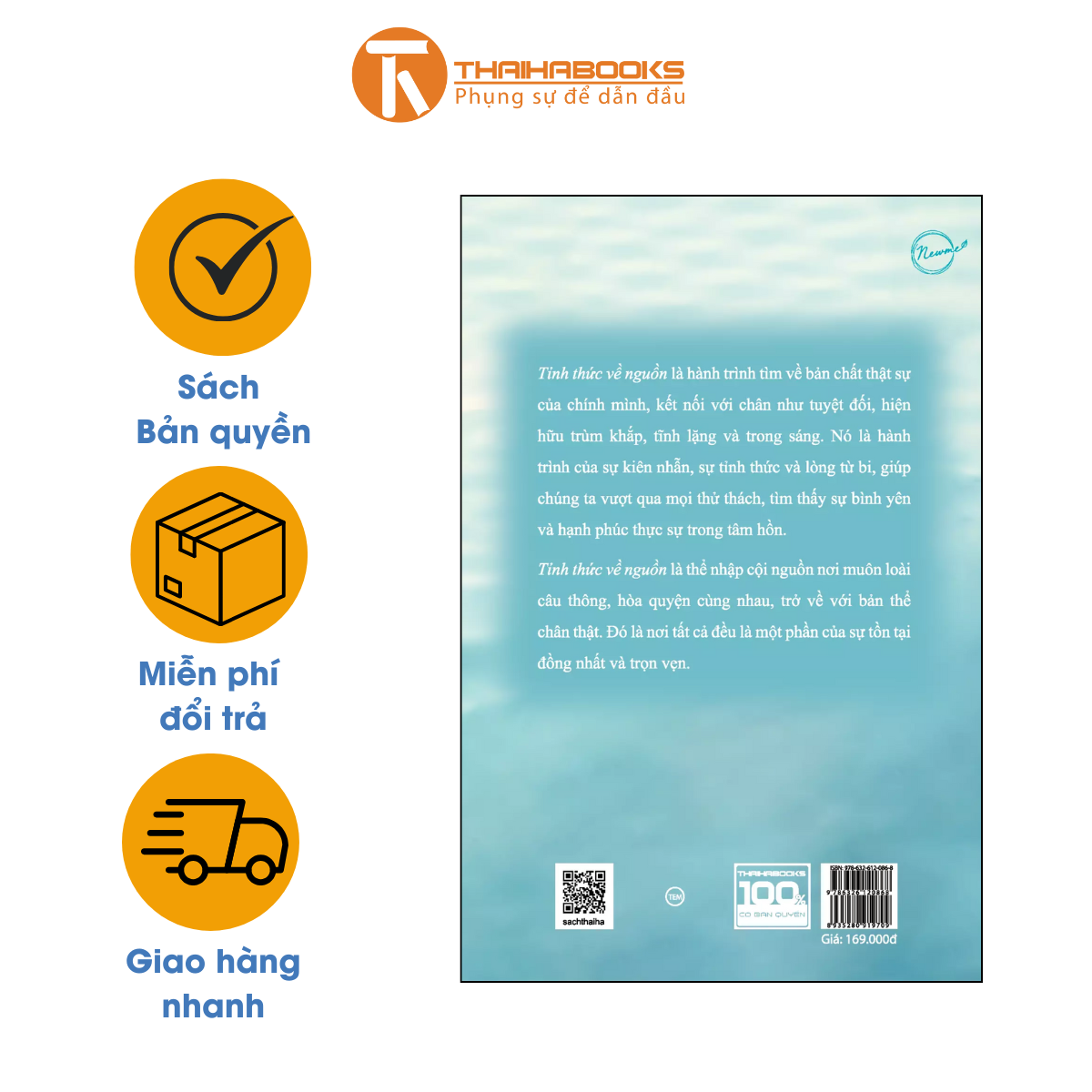 Sách - Tỉnh thức về nguồn