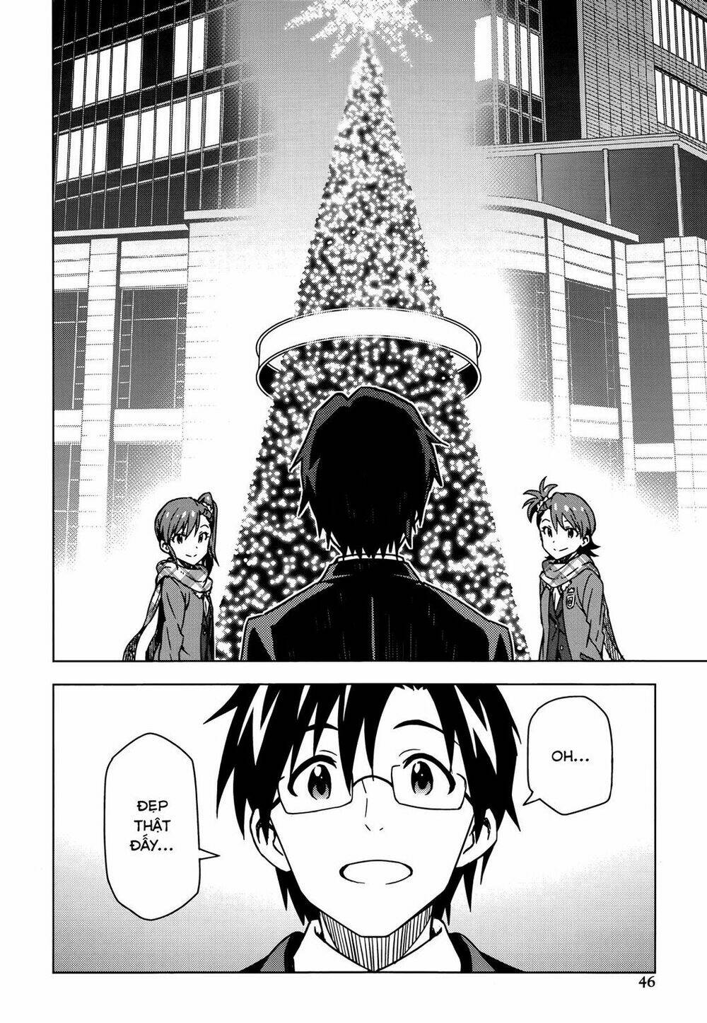 the idolm@ster (mana) chapter 26 9