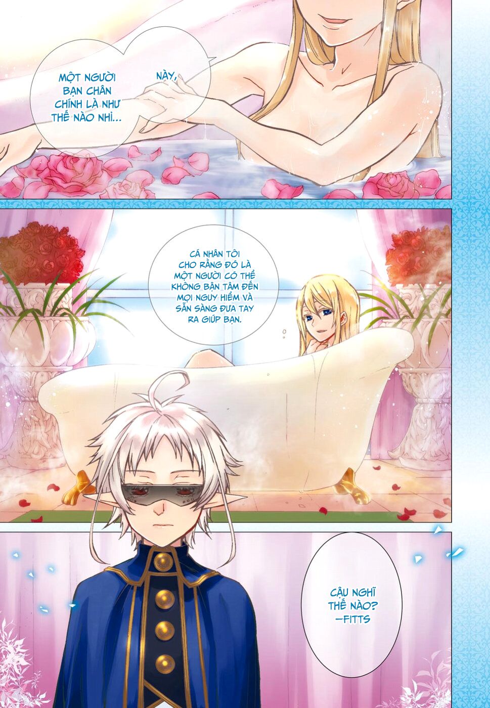 thất nghiệp chuyển sinh - làm lại hết sức chapter 38 1