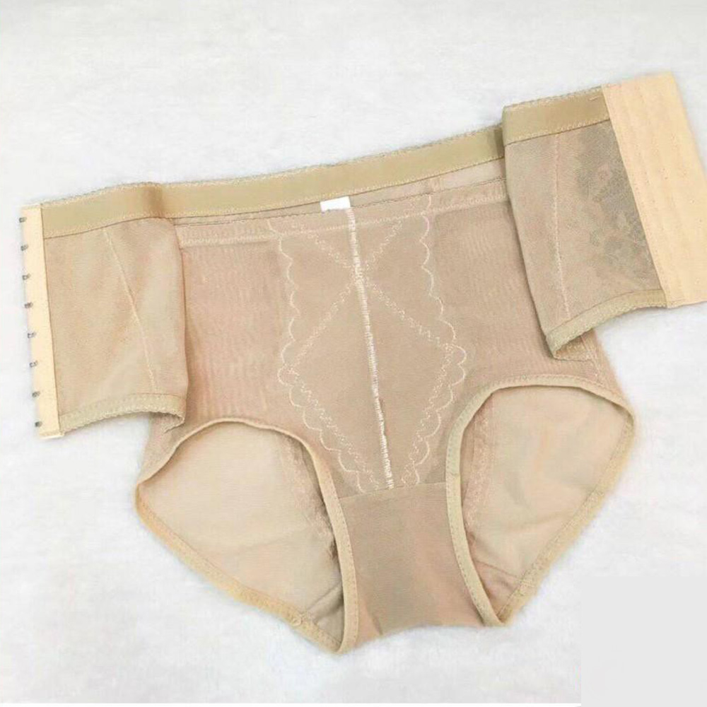 Quần gen 3 nấc cài cạp thấp giảm eo chống cuộn gập - QGCT-01