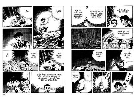 drifting classroom chapter 31 27