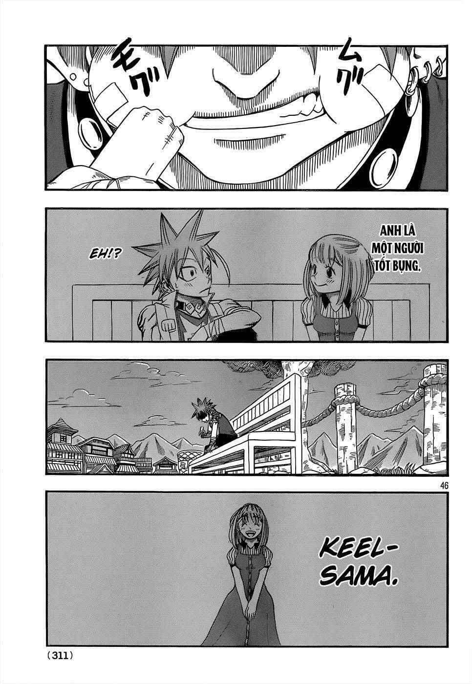 buster keel chapter 16 46