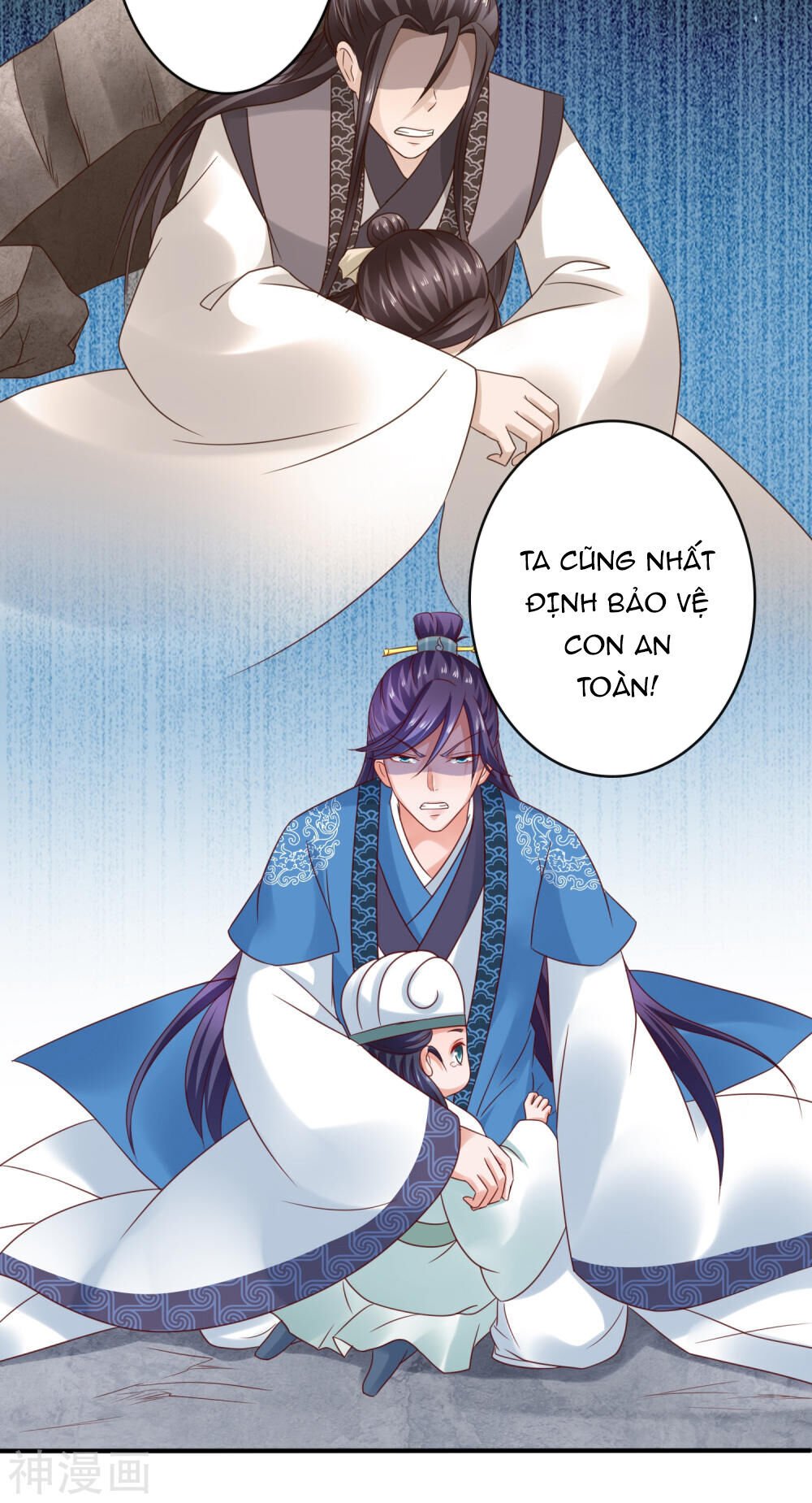 trở về cổ đại làm thánh hiền chapter 17 15