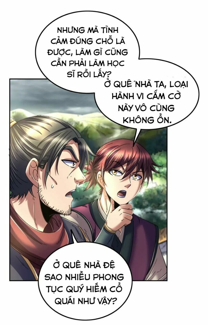 Xuân Thu Bá Đồ Chapter 123 - Trang 4