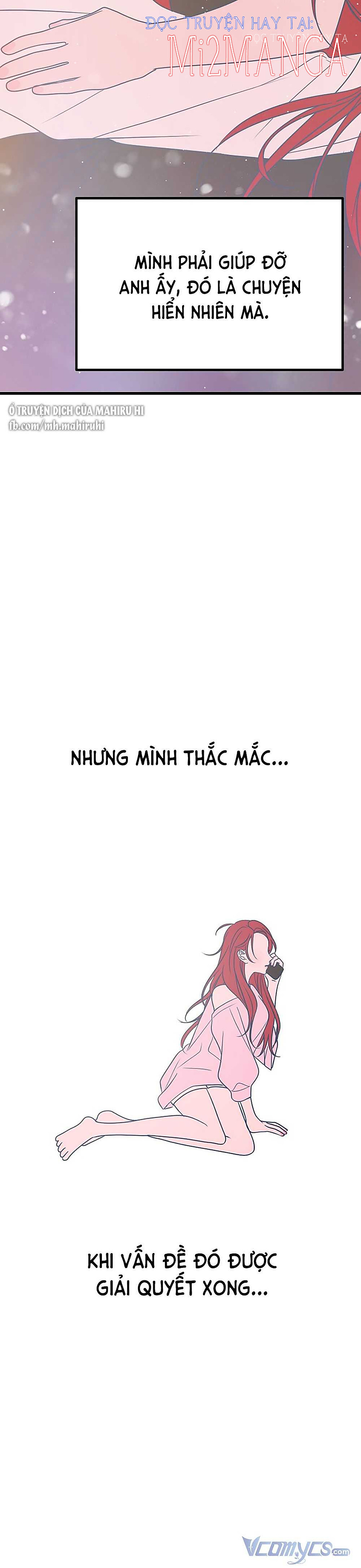 Kẻ Rác Rưởi Không Đáng Được Yêu chapter 24.1 16