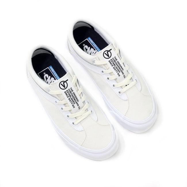 Giày Sneaker Unisex Vans UA Bold NI Distort White VN0A3WLPWP3