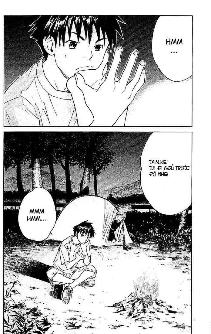 alive - the final evolution chapter 7 29