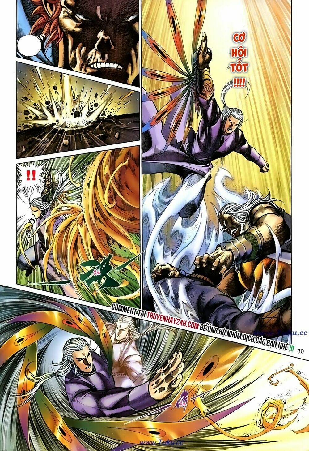 thất chủng vũ khí chapter 54 31