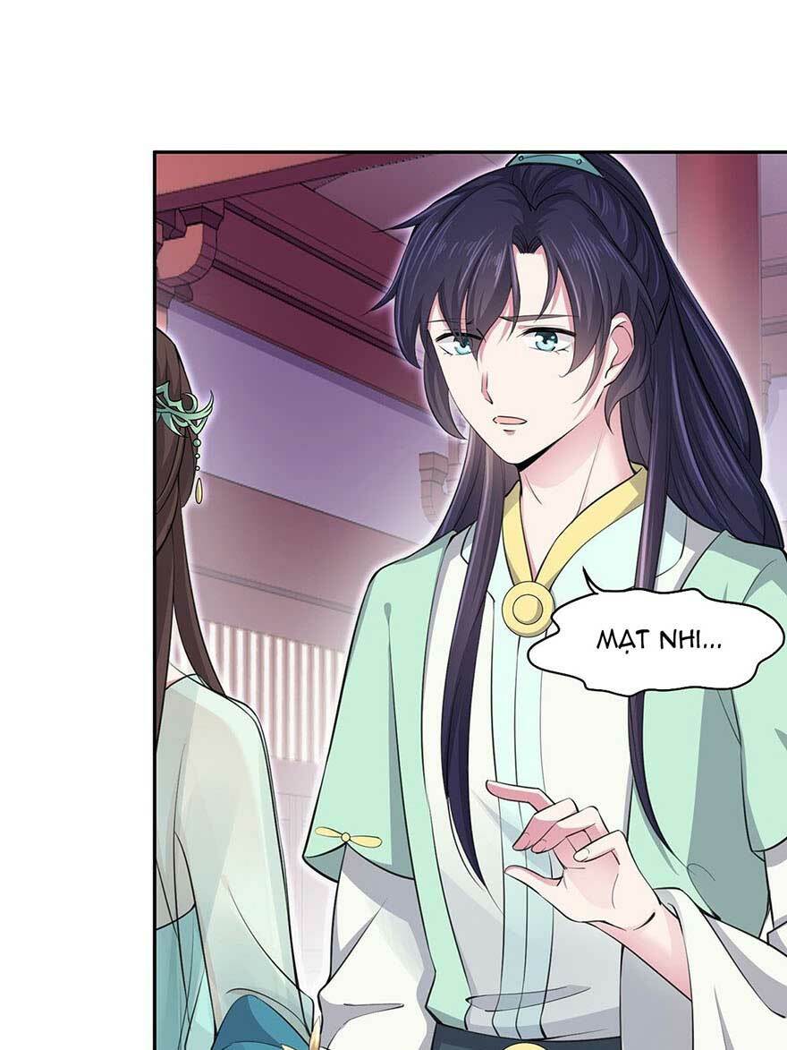 hoạn phi thiên hạ chapter 57 18