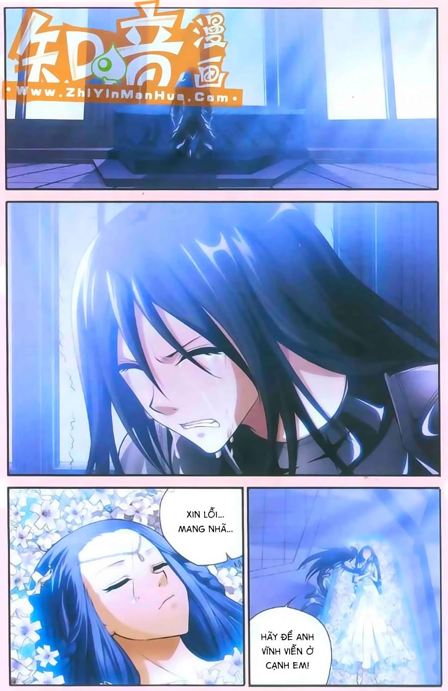 thâu tinh cửu nguyệt thiên chapter 386 5