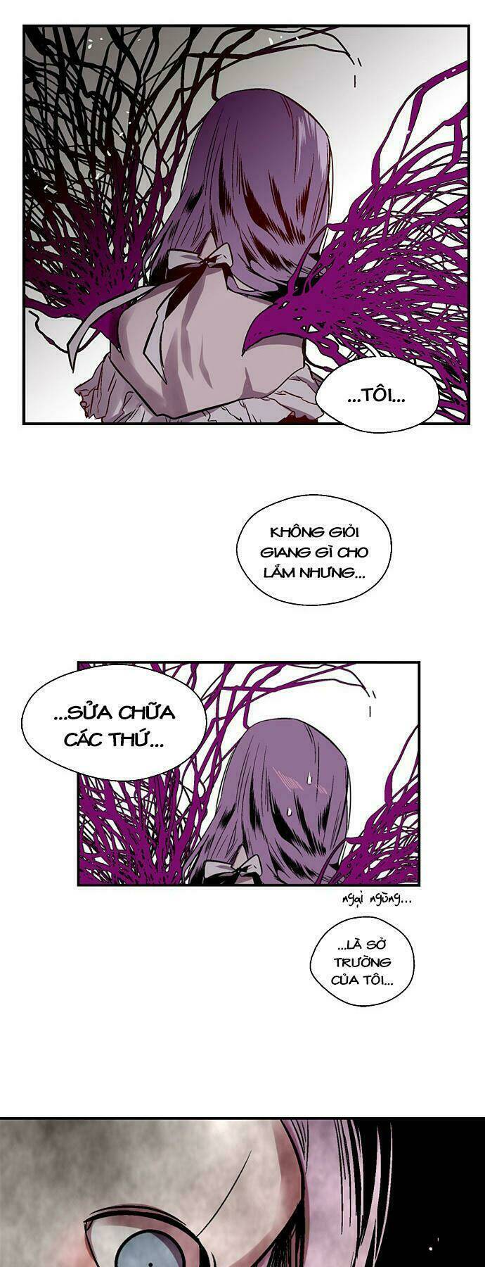 người máy hủy diệt chapter 105 13