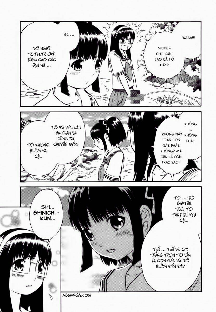 thí nghiệm chuyển đổi giới tính chapter 6 4