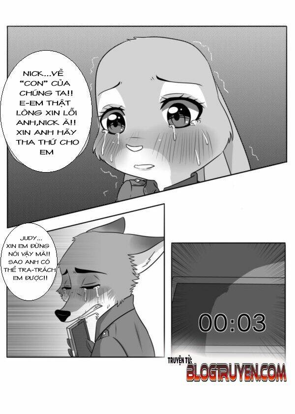 zootopia - ngoại truyện chapter 71 22