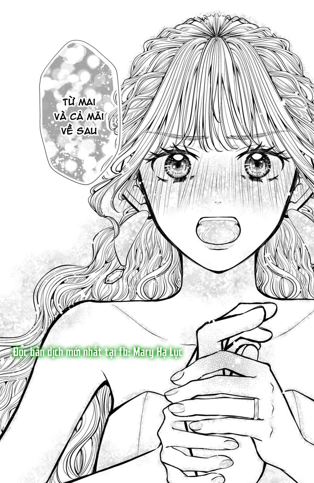 búp bê trang điểm của higashi sengoku chapter 4.2 15