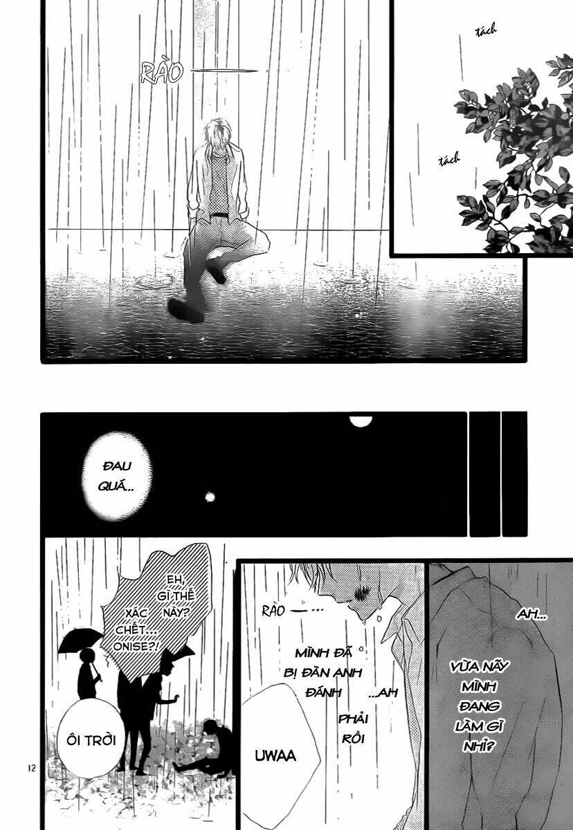 honey (meguro amu) chapter 28 14