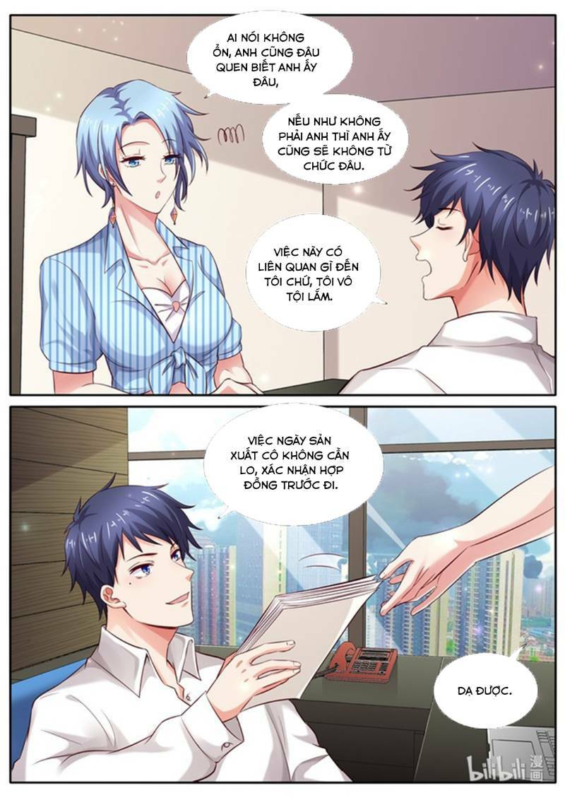 vương bài cao thủ của nữ tổng tài chapter 43 3