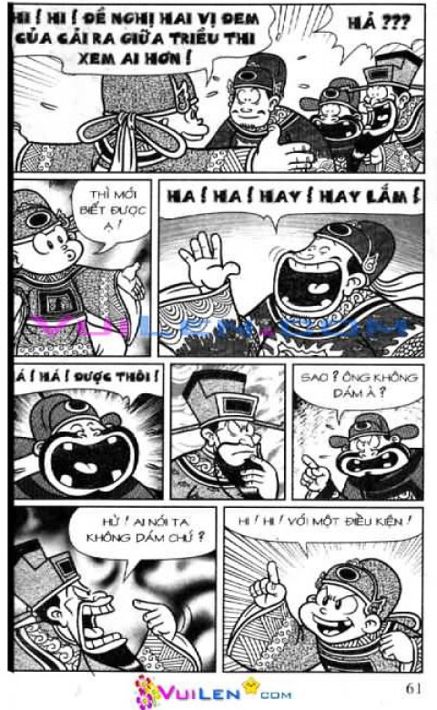 thần đồng đất việt chapter 159 58