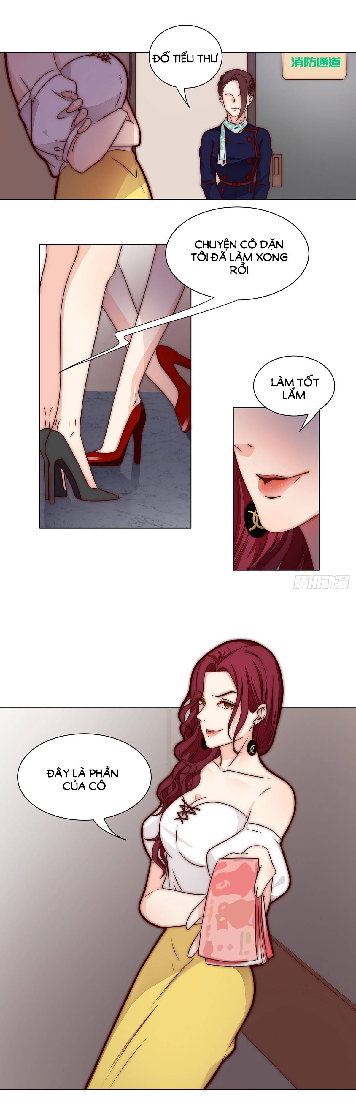 Lục Tiên Sinh Đừng Chọc Vào Tôi chapter 12 - Trang 8