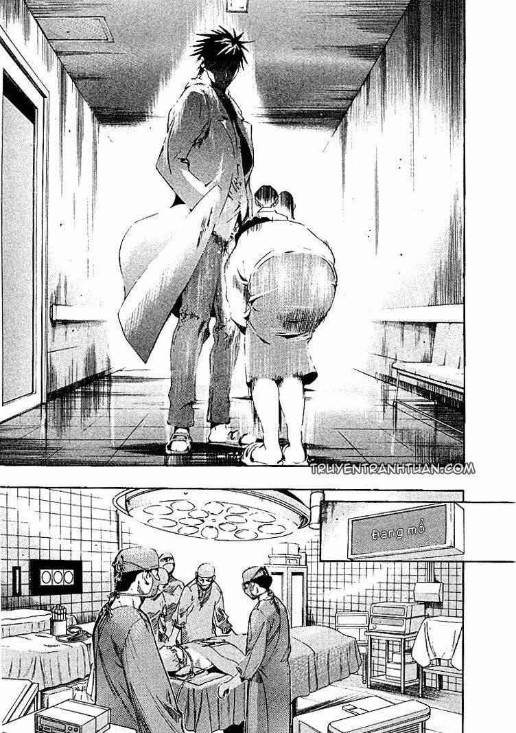 team medical dragon - y đội rồng chapter 2 13