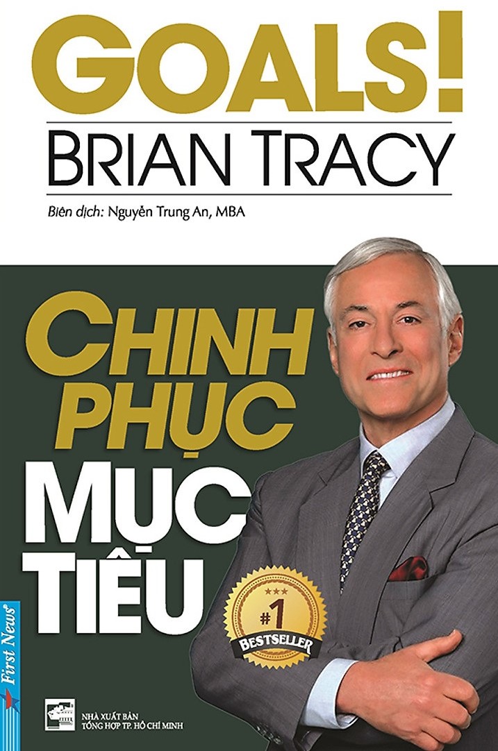 Combo 2 Cuốn Sách: Chinh Phục Mục Tiêu + Dám Nghĩ Lớn