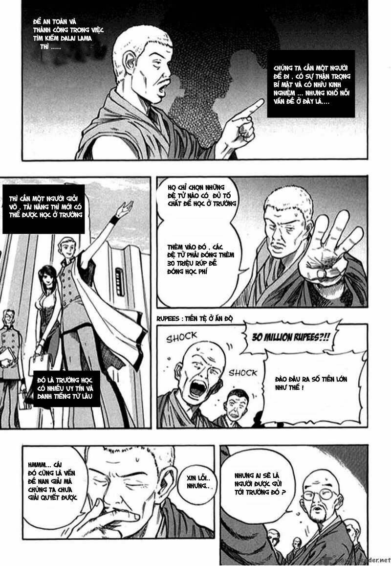 monk! chapter 1 12