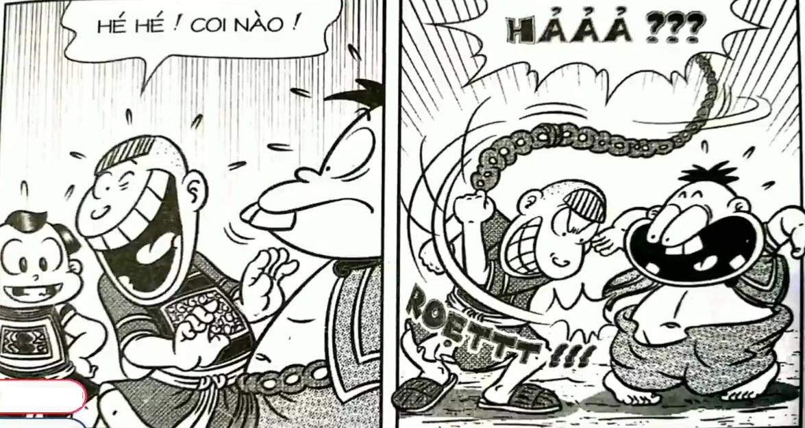 thần đồng đất việt chapter 187 14