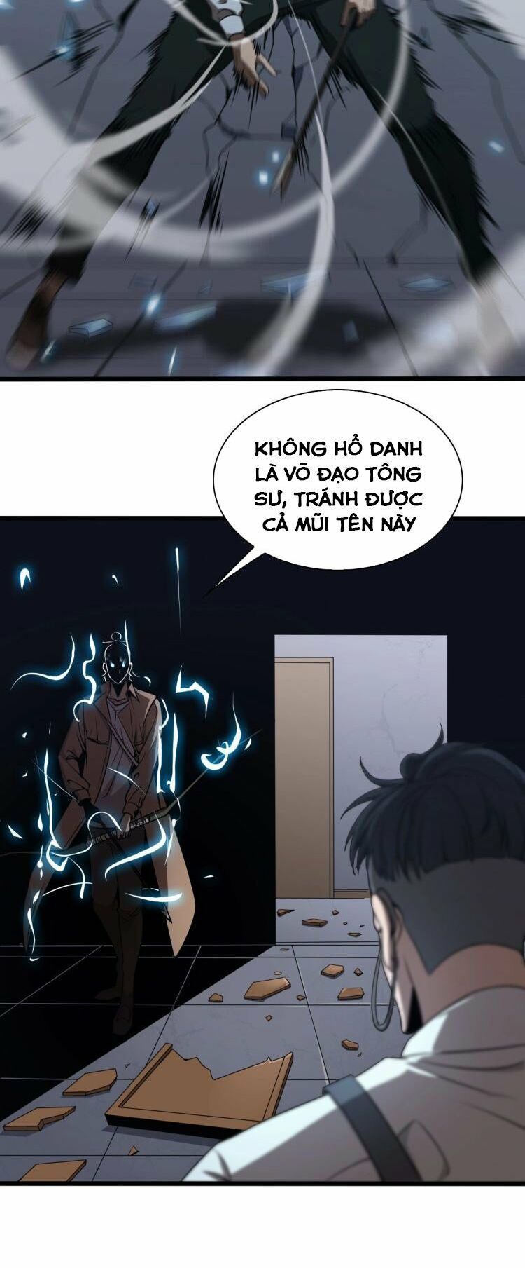 chư giới - tận thế online chapter 6 27