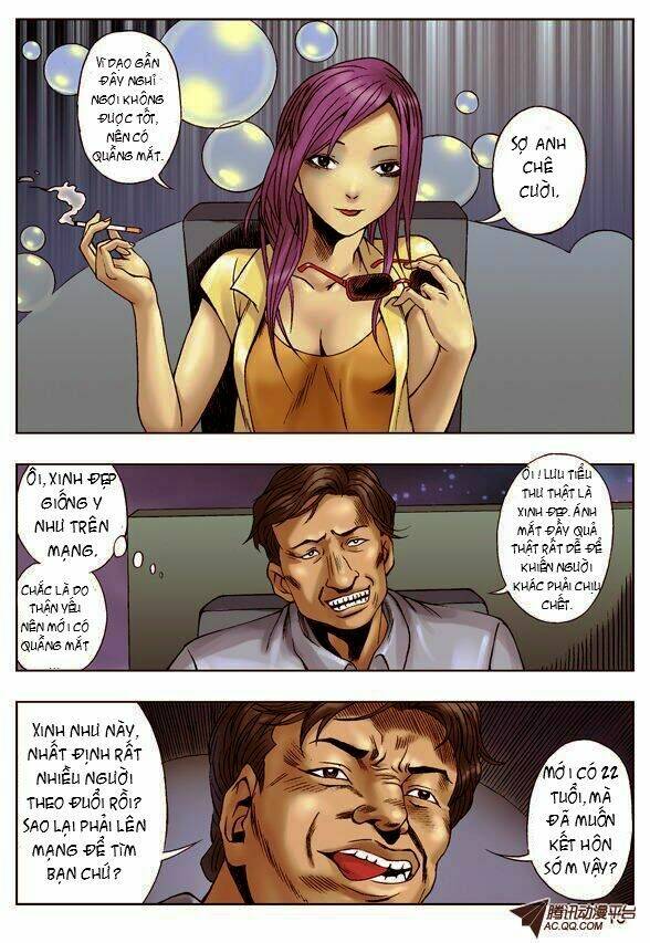 trung quốc kinh ngạc tiên sinh chapter 4 16