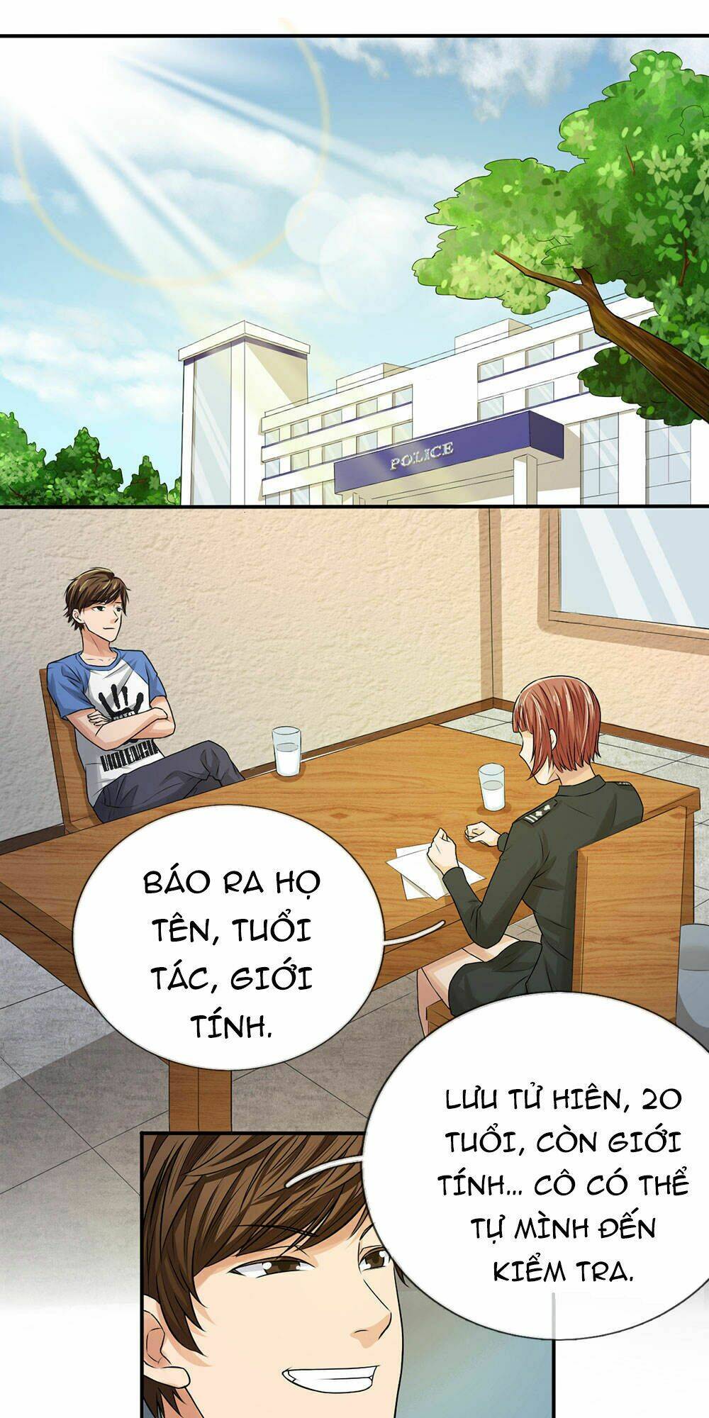 cực phẩm tiên y chapter 3 17