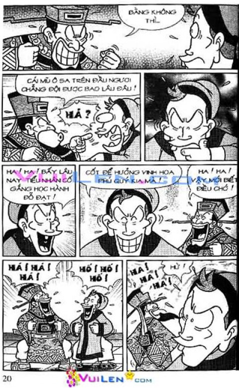 thần đồng đất việt chapter 149 17