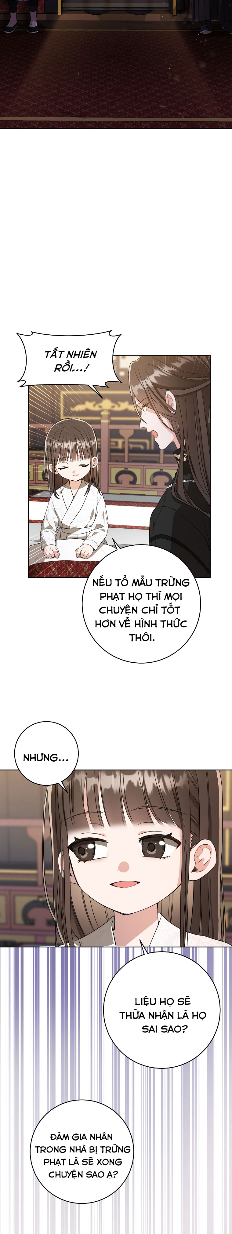 trở thành cô cháu gái bị khinh miệt của nhà quyền quý chapter 8 2