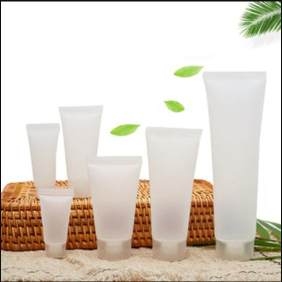 Tuýp, Lọ, Chai Nhựa Chiết Mỹ Phẩm Mini Đựng Kem Đánh Răng Dầu Gội Sữa Tắm Sữa Rửa Mặt GD725-ChietMP-5ml