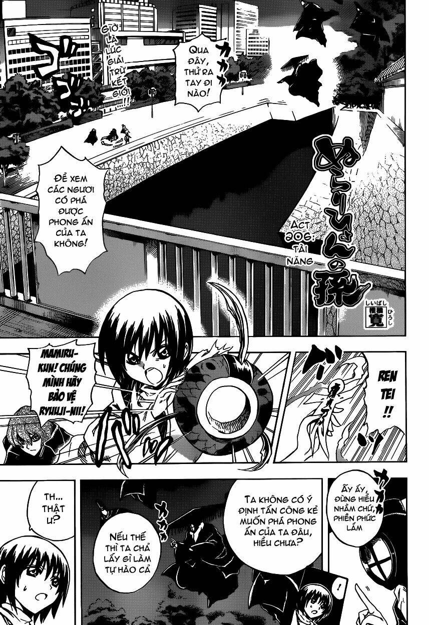 bách quỷ dạ hành chapter 206 2