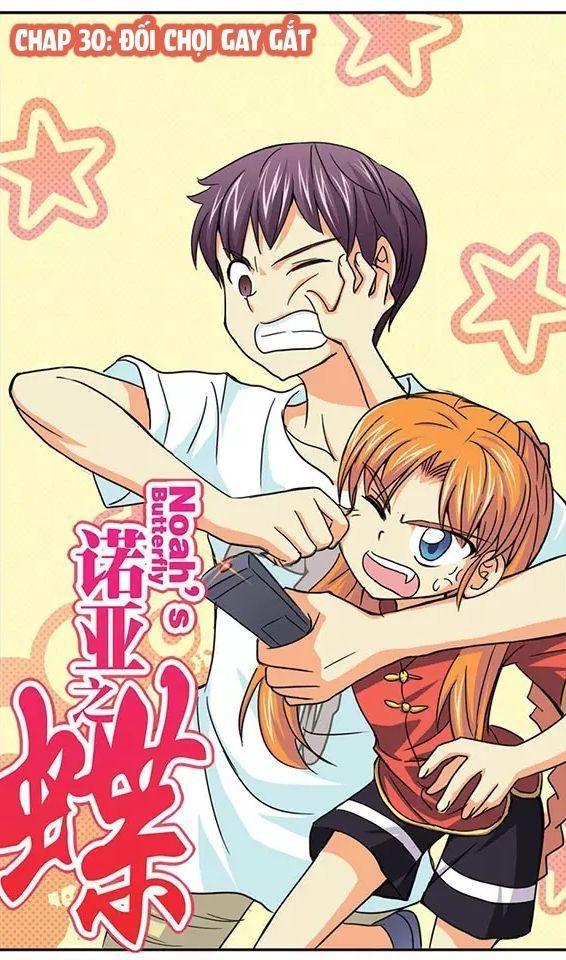 nặc á chi điệp chapter 31 1