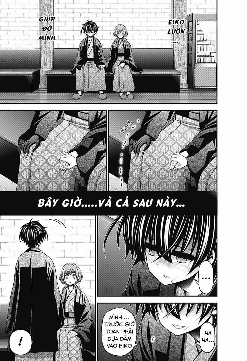 thợ săn ác linh chapter 38 24