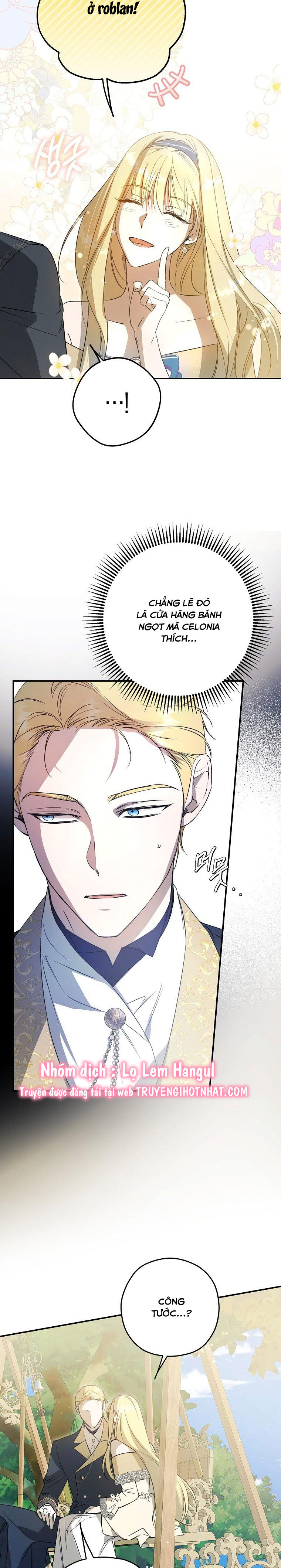 tôi đã cướp mất các nam chính từ tay nữ chính chapter 9 3