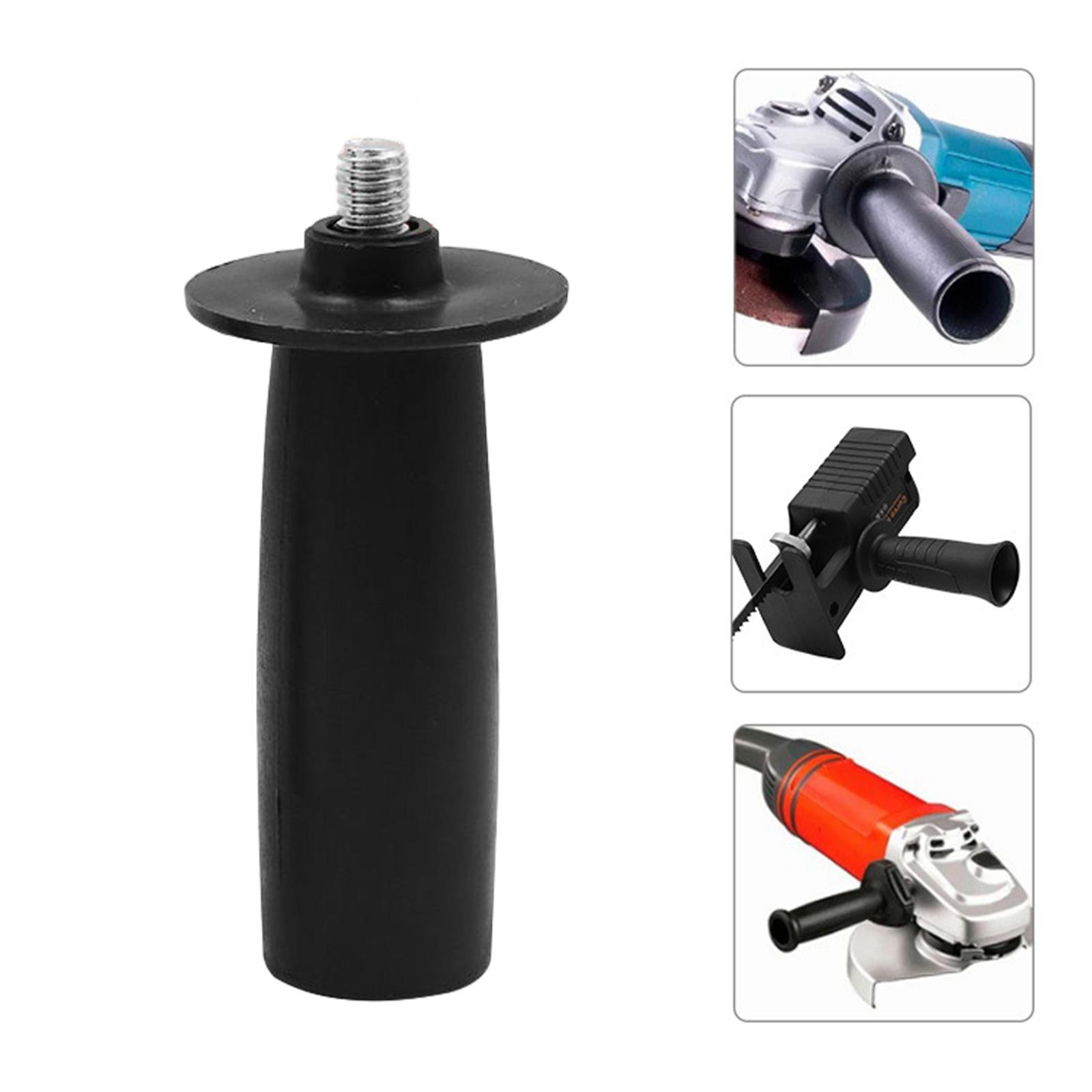 Angle Grinding Handle Thread Auxiliary Replacement Parts M10 113mm M8 134mm