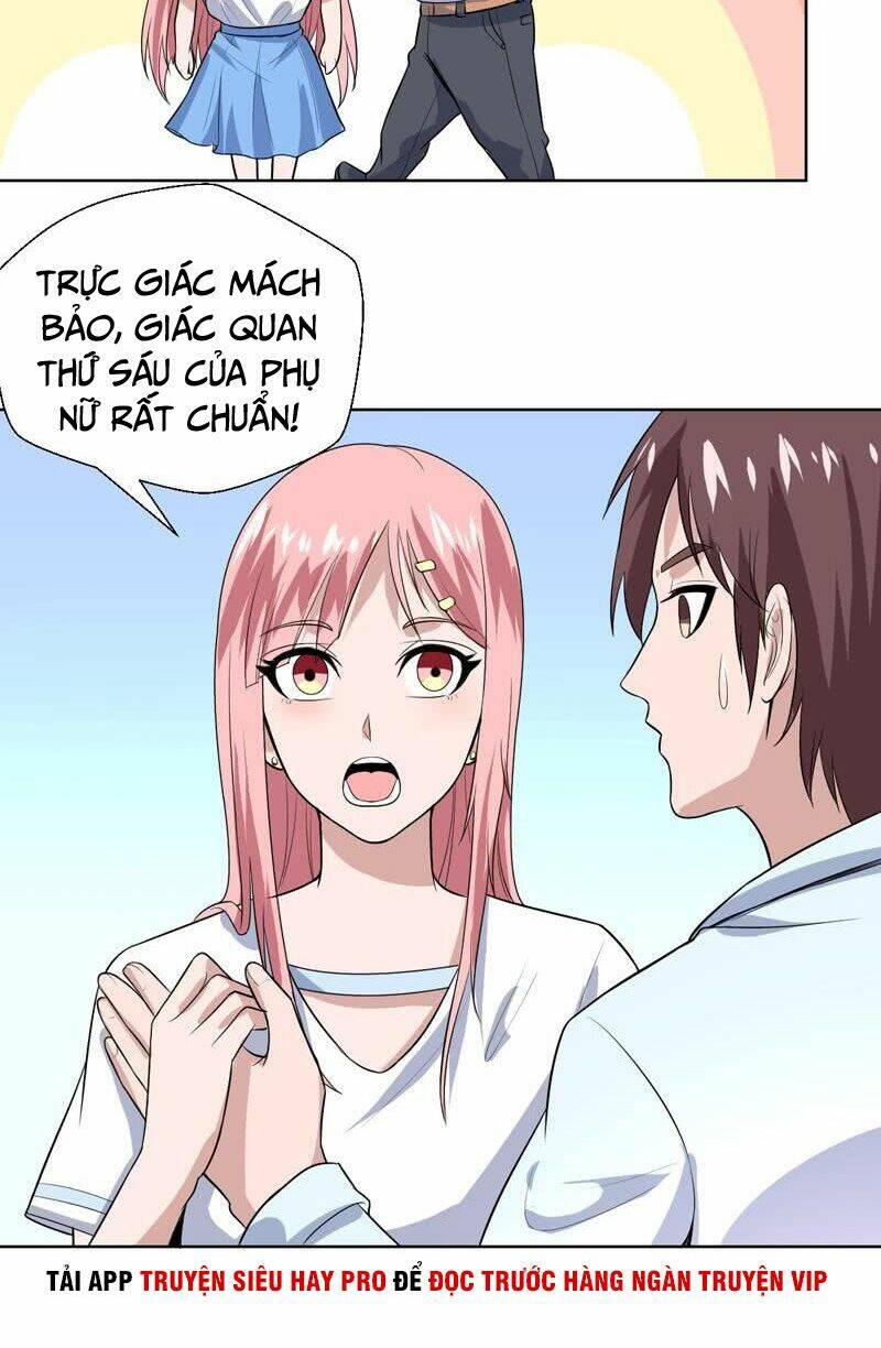 không phải ngón tay vàng chapter 29 5