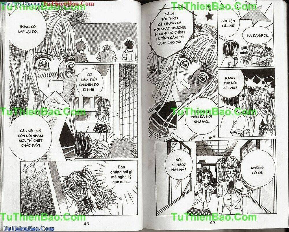 đại ca tuổi yêu chapter 6 24