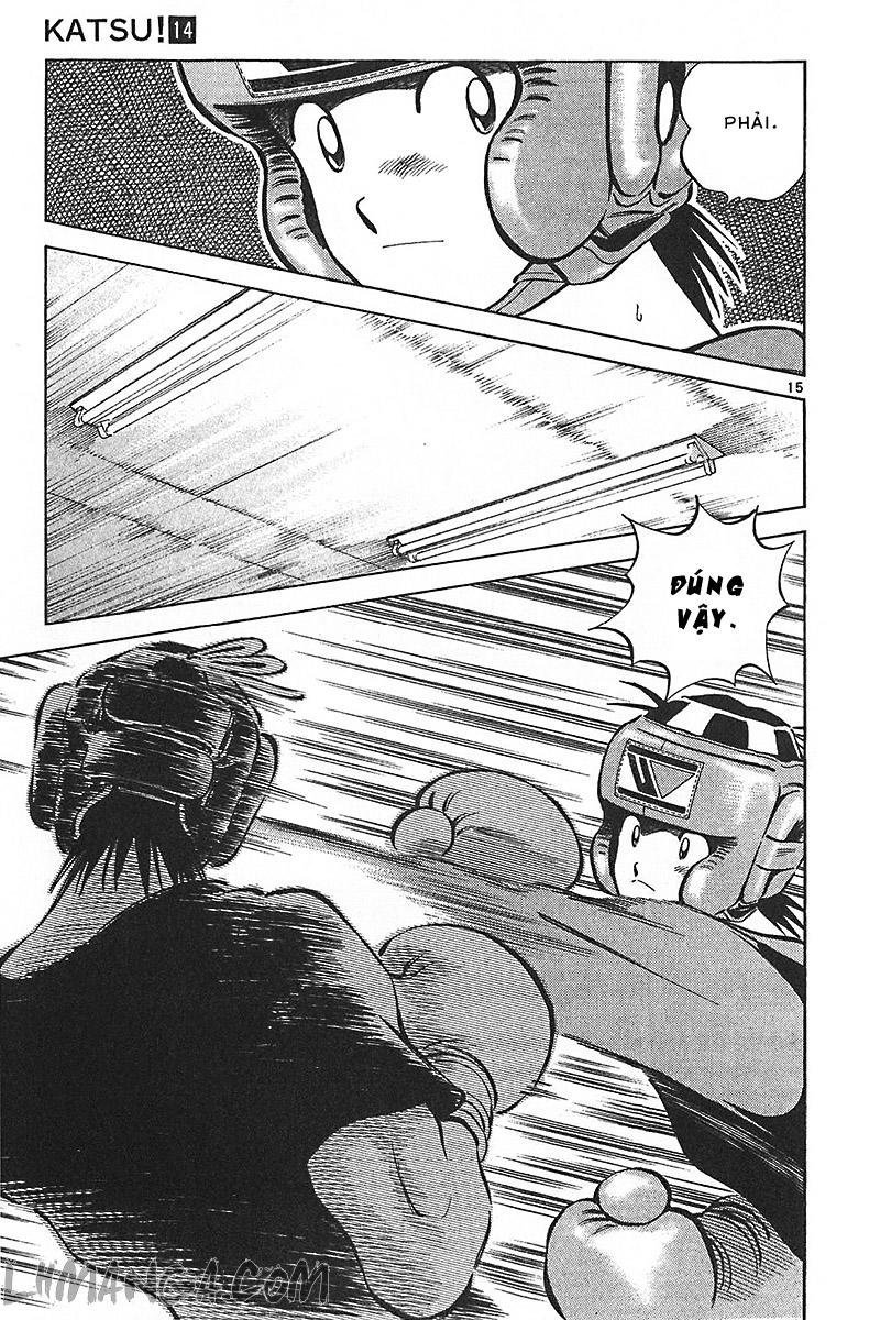 katsu chapter 132 17