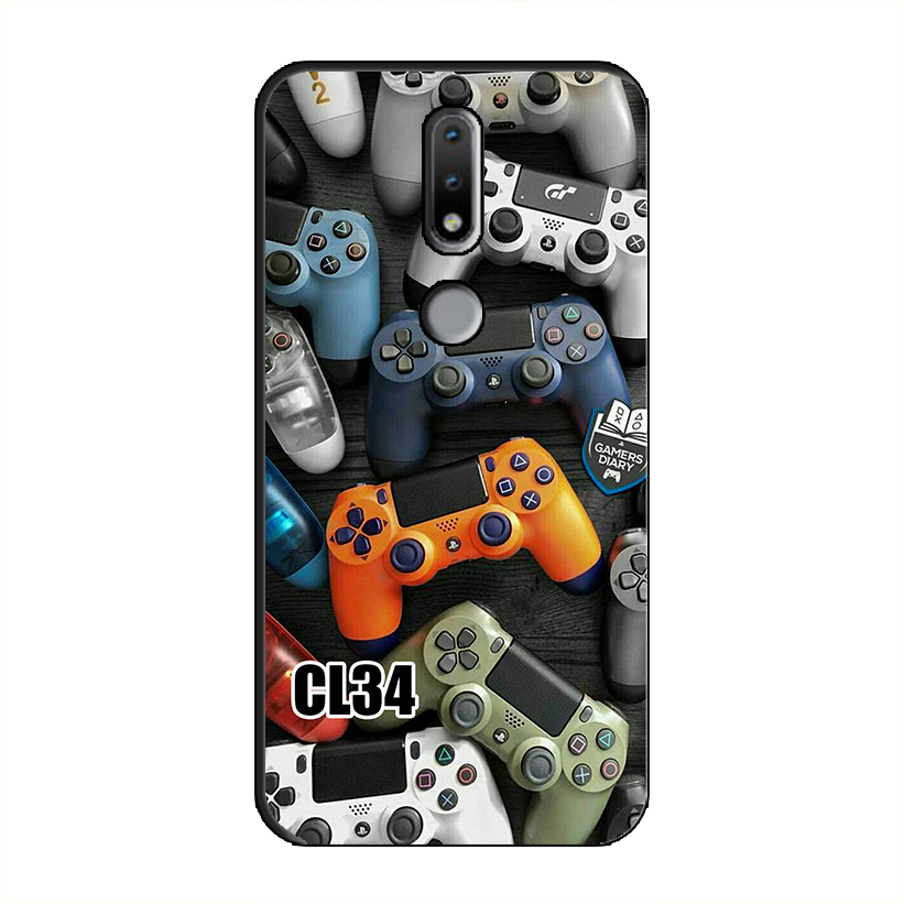 Ốp Lưng Dẻo Dành Cho NOKIA 2.4
